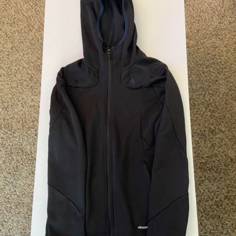 Adidas Outdoor Climawarm full zip hoodie